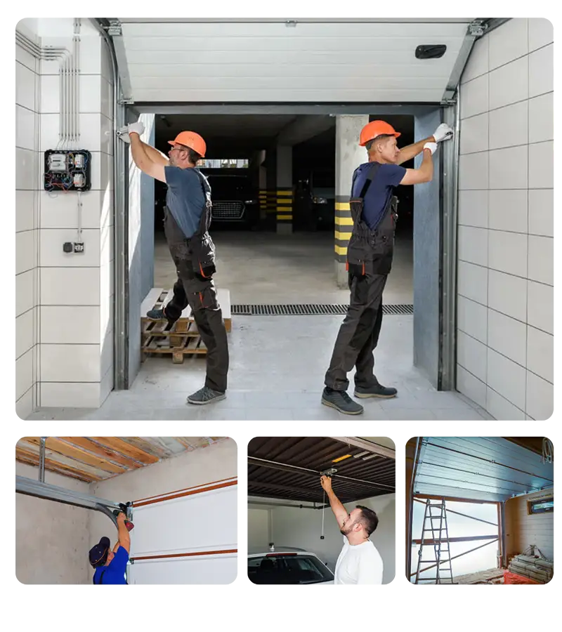 Garage Door Repair Service