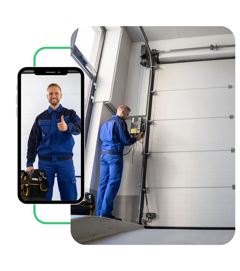 Garage Door Installation and Maintenance