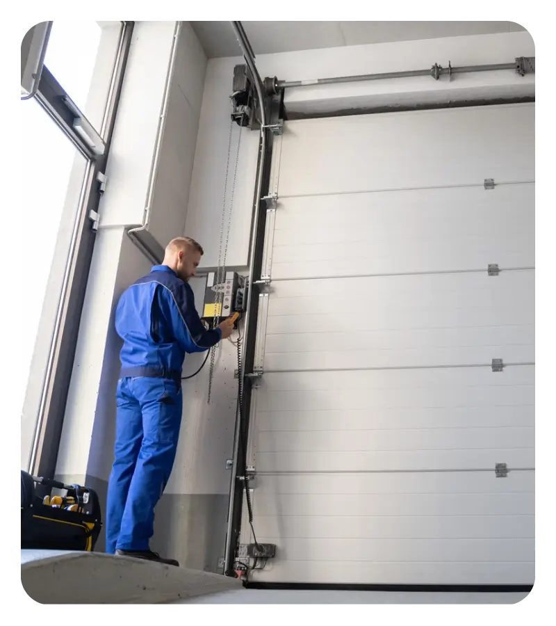 Garage Door Repair Service