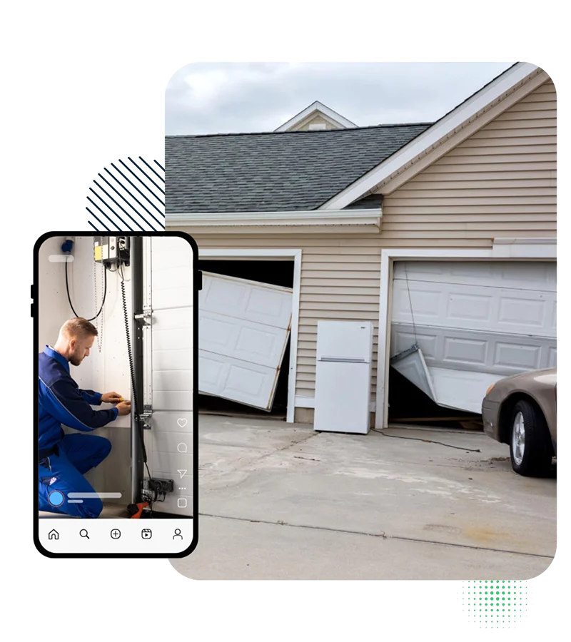 Emergency Garage Door Repair Service