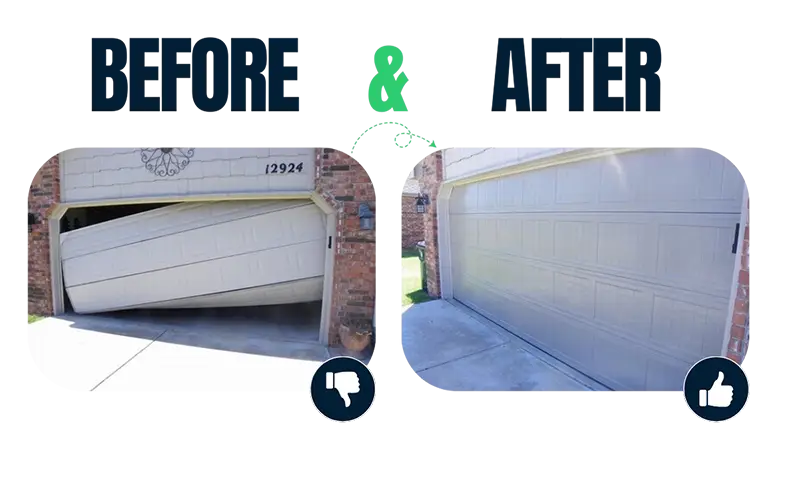 Garage Door Emergency Repair Service