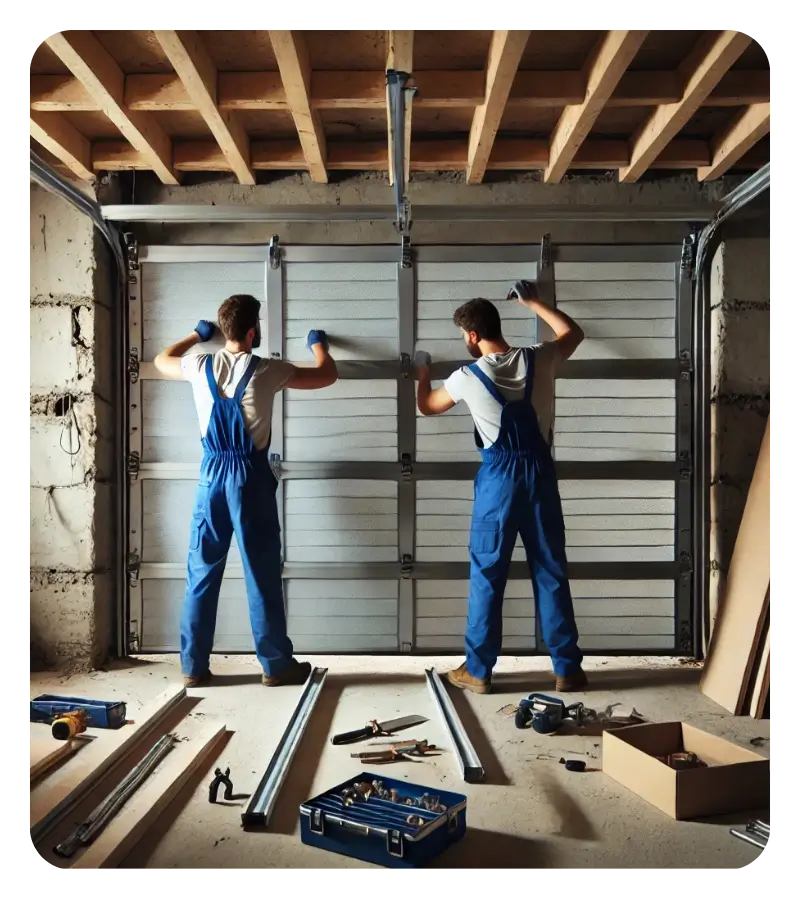 Residential and Commercial Garage Door Repairs