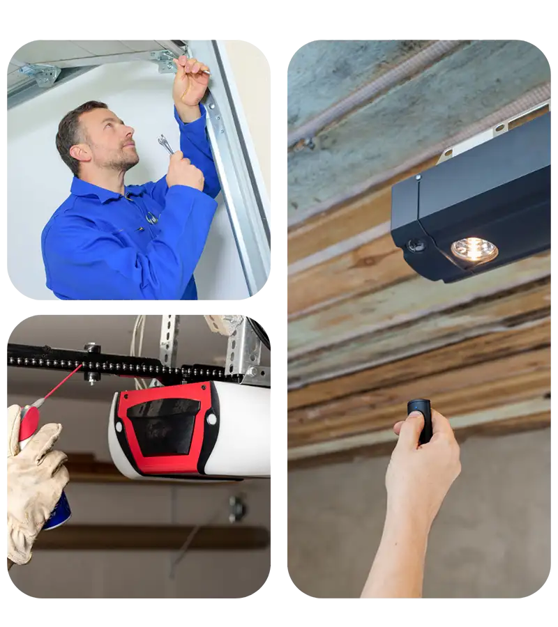 Garage Door Opener Repair Near Me