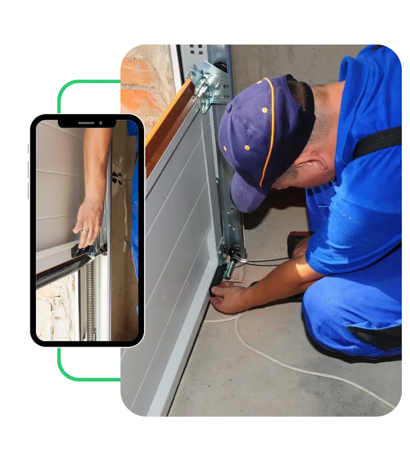 Garage Door Installation and Maintenance