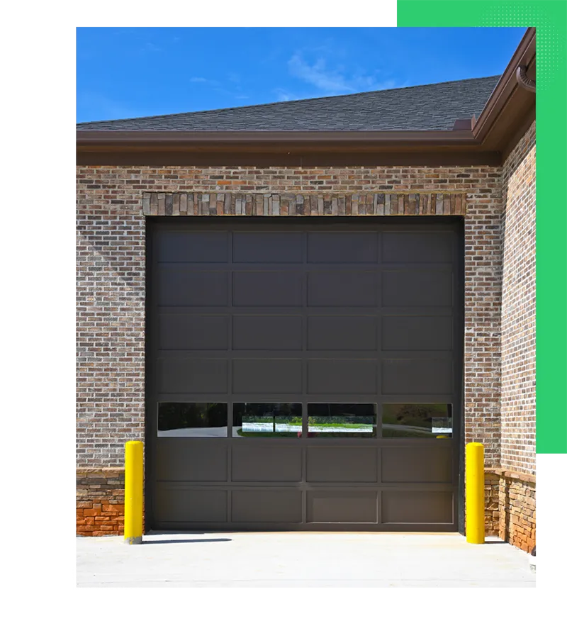 Garage Door Commercial Atlanta GA