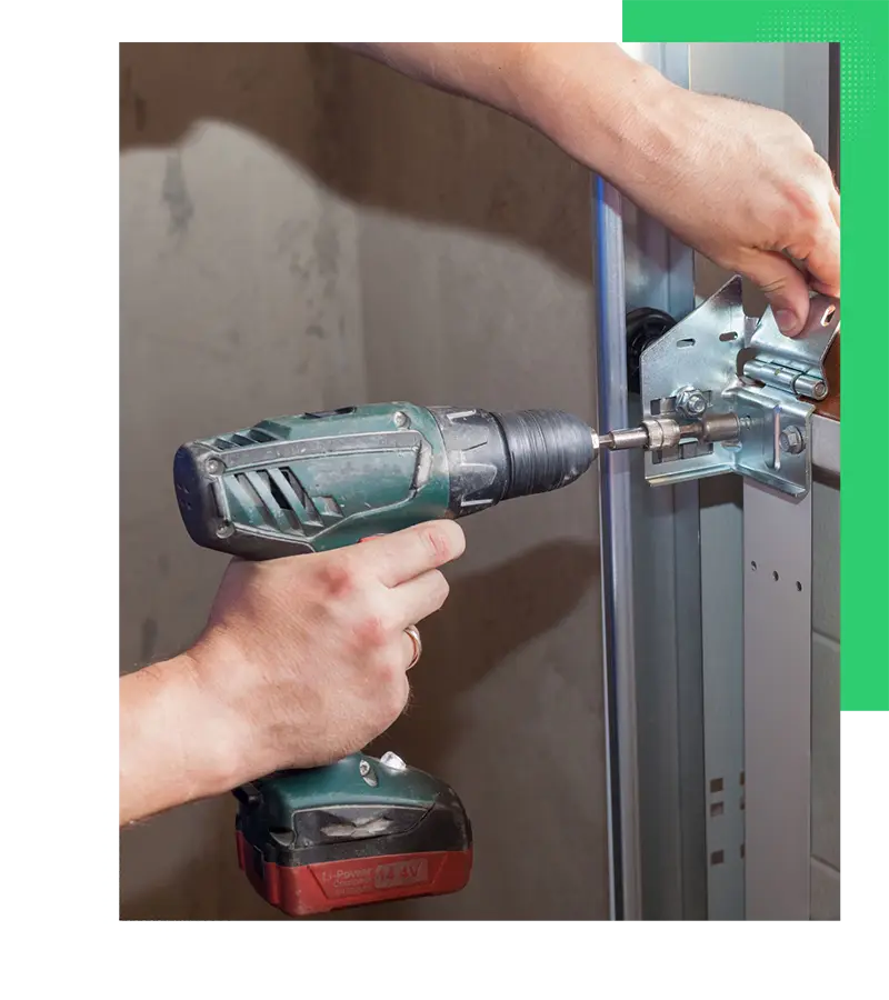 Garage Door Installation Service