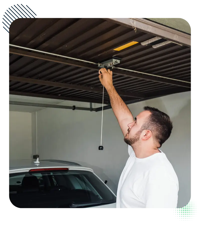 Roswell Garage Door Repair